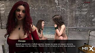 I-I spanked that ass in Pine Falls, it was so game-like and anime-style!