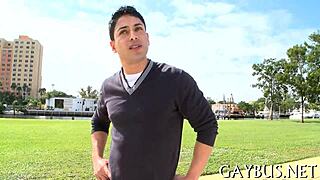 Watch This Intense Homo Sex Action!