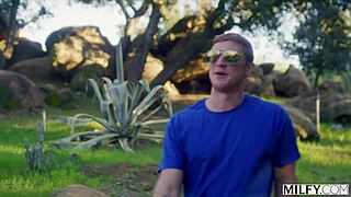 milfy officer sweet vickie teaches her bad boy ex a lesson