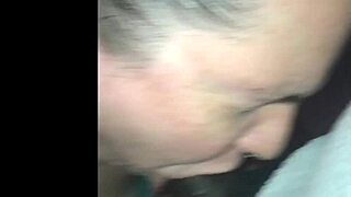 Basement Blowjob Leads To Facial Cumshot