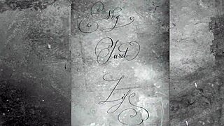 Vintage British Nurse In Hospital With Antique Lantern And Taboo Interracial Elements.