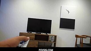 甜美女伊丽莎白·乔利爱骑巨屌猛摇