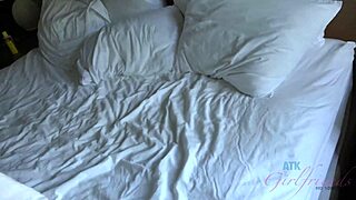 Hey Melody Marks, how deep can you take my cock for that hot creampie in POV? I’m stunned by your busty amateur skills every single time!