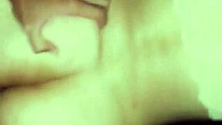 Homemade Latina Couple Fingering and Fucking Petite Ass