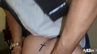 Recording hot anal of my friend Giselle Montes with her boyfriend Alex Marin 😏