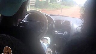 i fucked the uber driver for fare