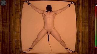 uhh, anal p-spot milking comp part 2... wow!