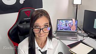 Student Sucks Professor for Better Grade