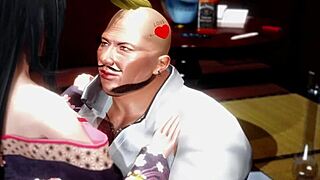 Tifa Opens Up To Her Husband Don Corneo