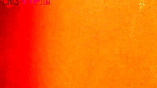 Cristina almeida, why flash in the restaurant?