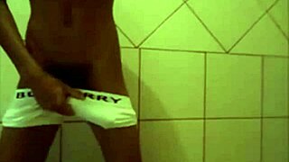 Gay amateur compilation features sucking and swallowing