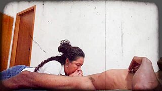 Colombian Throat Delivers Best Deepthroat Ever!