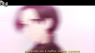 Exploring the edits of Sting's Chronos in Euphoria Hentai