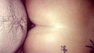 mad at boyfriend, demanded creampie