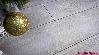 guy received a cherished gift for xmas - amelie dubon