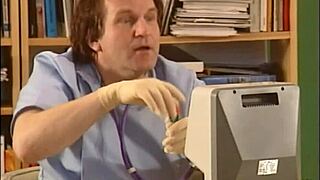 I am the doctor who needs to cum inside my patient's ass.