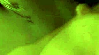 Can You Feel The Sensual Power In Her Dancing Movements? It's Mesmerizing And Teasing.