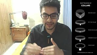 escuela de o cap 7 tipos de collares de sumisión