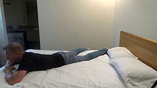 Intense Anal POV Action