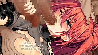 nightmare vampire hscene⑫ - what's your favorite anime moment?