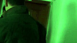 Euro amateur cocksucked by older guy in close up reality