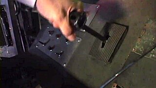 Female Detective Fucks Dirty Angel in Anime Style