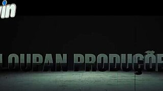 Loirinha getting fucked in pussy and cumming, natalie cortez productions