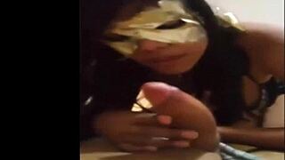 compilation of blowjobs and cumshots my girlfriend gave me when we started dating, latina pov