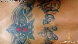 the delicious polish woman after the sertanejo show left with the famous singer and did a double penetration with him and her husband, and the singer came in her tasty ass on cassianacosta.com