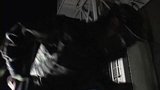 Female Detective Fucks Dirty Angel in Anime Style