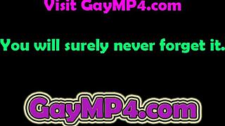 Gay amateur compilation features sucking and swallowing