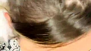 amateurs enjoy a sexy facial