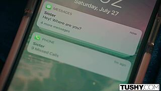 This college student on tushy loves camming and getting her ass gaped