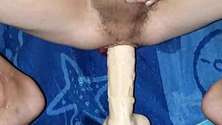 let me fuck you with dildo 😏