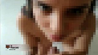 Photo Session Turns Into Stepsiblings' Hard Doggystyle Fuck With Creampie?