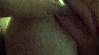 big ass gets anal fucked on the sofa, tight hole stretching