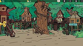 Finding a new university slut at Queen's Brothel 7