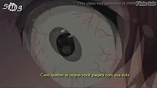 Exploring the edits of Sting's Chronos in Euphoria Hentai