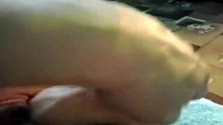 Amateur teen plays with her pussy solo