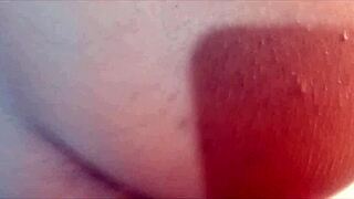 latina alice adora passionately sucks cock after intense anal fucking