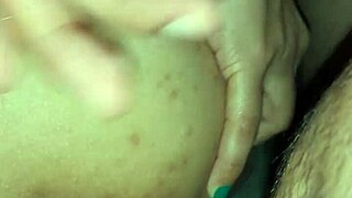 This college girl's tight asshole felt amazing during anal