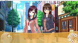 神奇暴露大学生妹克里斯蒂娅 第4部