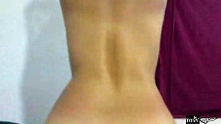 mi comadre y yo en viernes anal casero