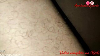 cumming hard on all fours after blowjob and creampie!