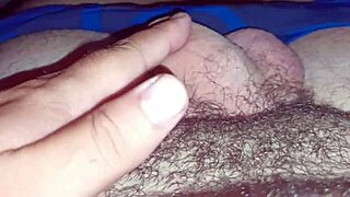 big cock amateur shows off his massive tool in homemade clip. watch him dominate every scene with raw power.