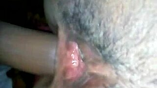 a special missionary position focused just on the ass, with some solo anal play.