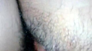 a special missionary position focused just on the ass, with some solo anal play.