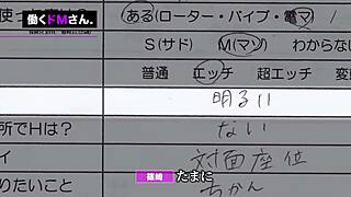 asian amateur with big tits sucks and fucks japanese cock in full scene