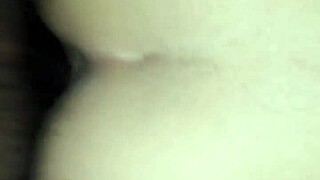 flaquito latina enjoys when they put it in her.