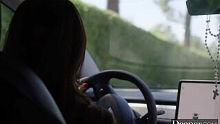 Deeper naughty beauty gets dominated. Spanked and fingered hard?